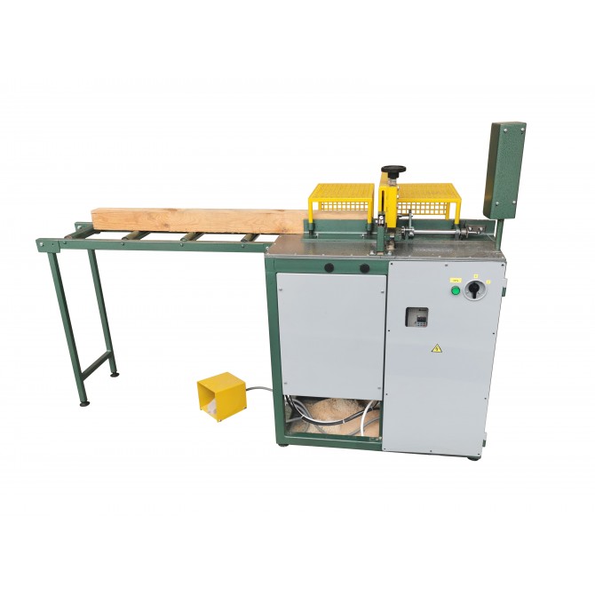 Торцювальний верстат напівавтоматичний ЦПА-315